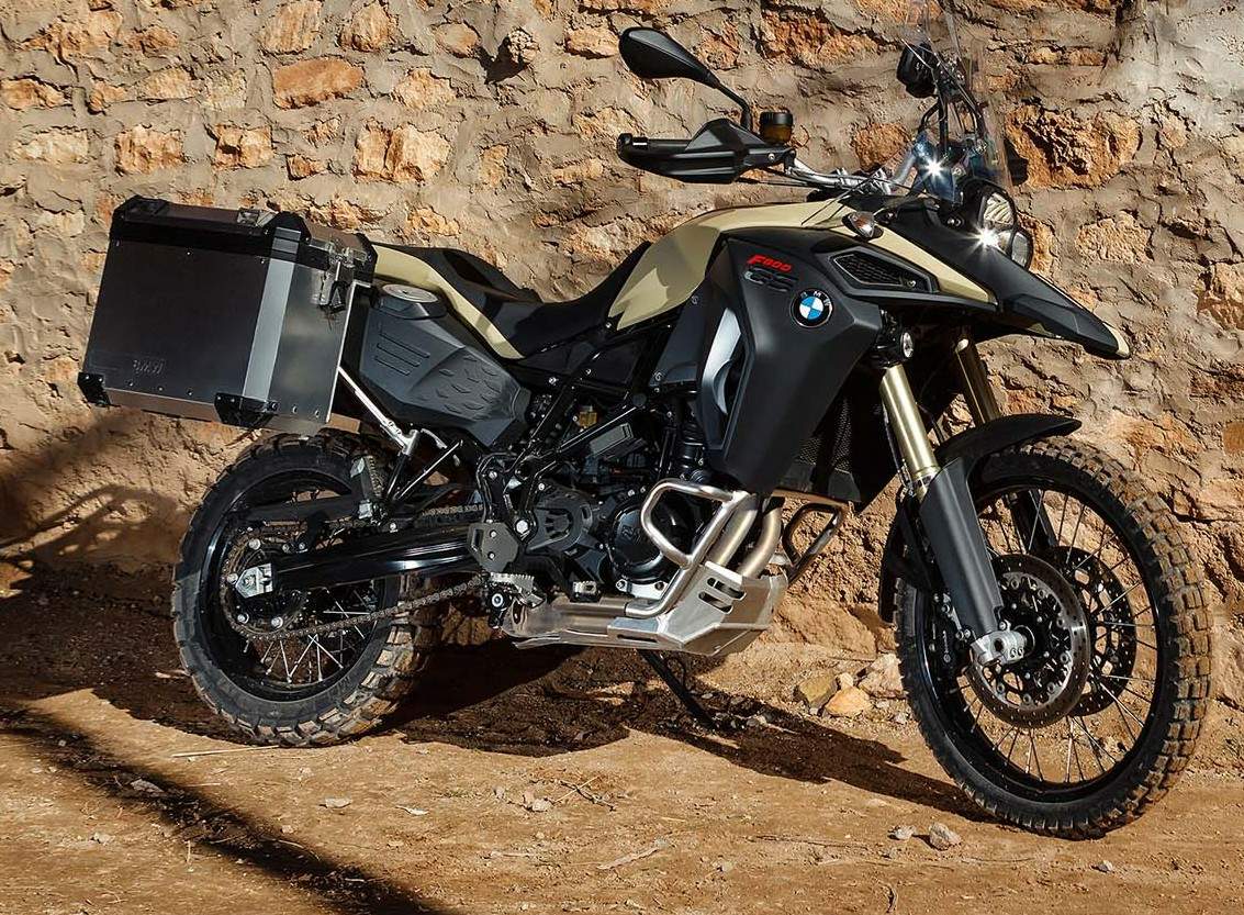 Bmw fs 800 on sale gs adventure